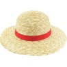 Hat - Straw Hat - Straw Hat - Mugiwara