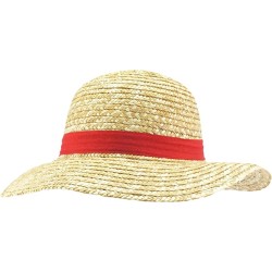 Hat - Straw Hat - Straw Hat - Mugiwara