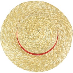 Hat - Straw Hat - Straw Hat - Mugiwara