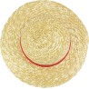 Chapeau - Chapeau de paille - Chapeau de paillle - Mugiwara
