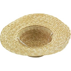 Chapeau - Chapeau de paille - Chapeau de paillle - Mugiwara