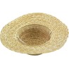 Hat - Straw Hat - Straw Hat - Mugiwara