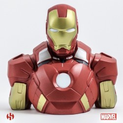 Tirelire - Iron Man - Mark VII - Iron Man
