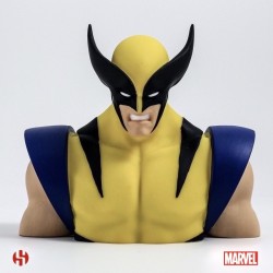 Tirelire - Wolverine - Logan