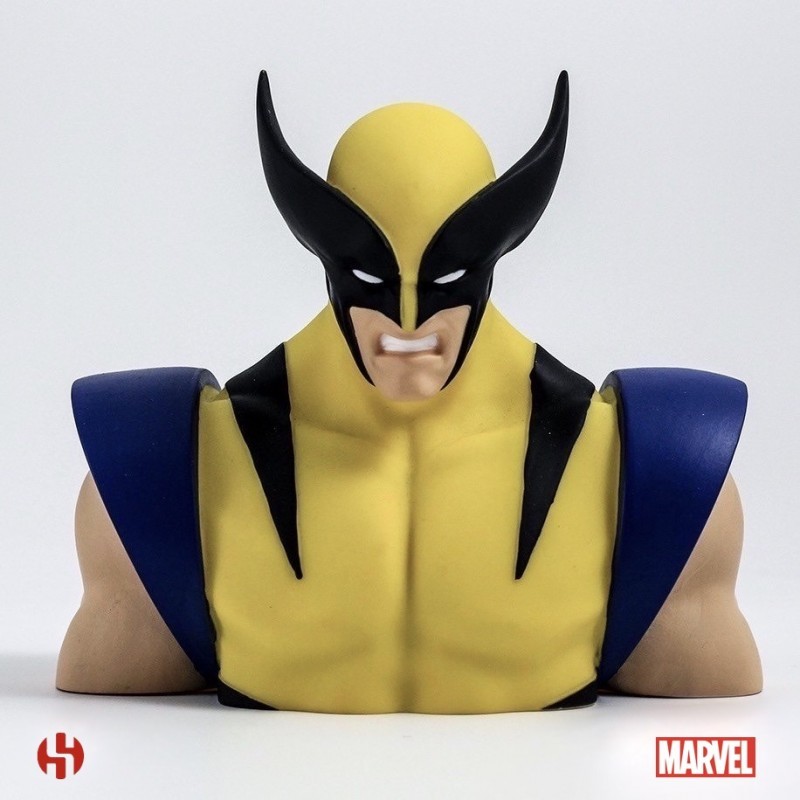 Tirelire - Wolverine - Logan