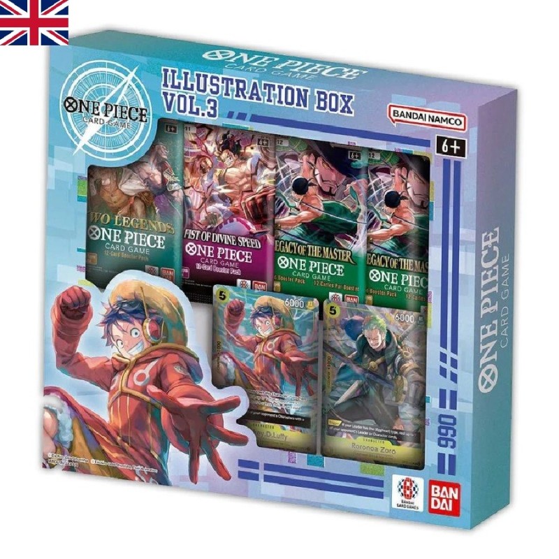 Cartes (JCC) - Boîte à Cartes - One Piece