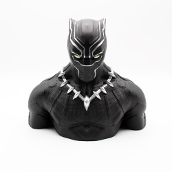 Tirelire - Black Panther - T'Challa