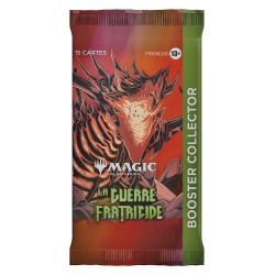 Trading Cards - Collector Booster - Magic The Gathering - The Brothers' War - Collector Booster Box