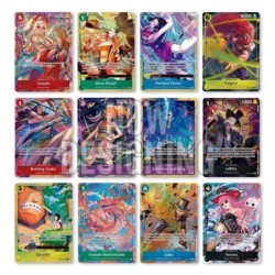 Cartes (JCC) - Portfolio - One Piece - Best Selection Vol.4