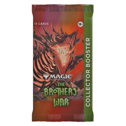Cartes (JCC) - Booster Collector - Magic The Gathering - La Guerre Fratricide - Collector Booster Box