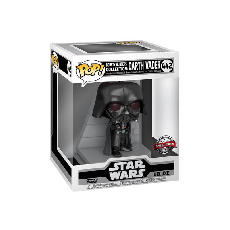 POP - Deluxe - Star Wars - 442 - Special Edition - Darth Vader