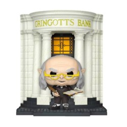 POP - Deluxe - Harry Potter - 138 - Gringotts