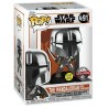 POP - Movies - Star Wars - 491 - Mando With Dark Saber