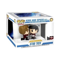 POP - Moment - Star Trek - 1197 - Kirk & Spock