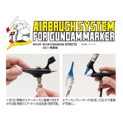 Model - Air-brush