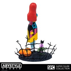 Figurine Statique - SFC - L'Étrange Noël de Mr. Jack - Sally