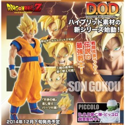 Figurine Statique - Dragon Ball - Son Goku