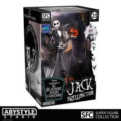 Static Figure - SFC - Nightmare Before Christmas - Jack Skellington