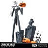 Figurine Statique - SFC - L'Étrange Noël de Mr. Jack - Jack Skellington