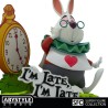 Figurine Statique - SFC - Alice au Pays des Merveilles - Lapin Blanc
