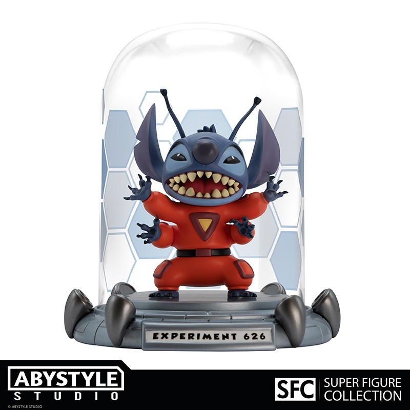 Static Figure - SFC - Lilo & Stitch - 626 - Stitch