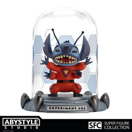Figurine Statique - SFC - Lilo & Stitch - 626 - Stitch