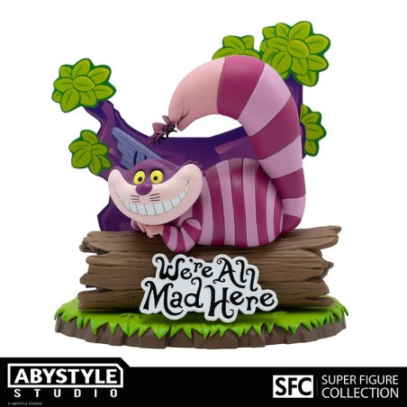 Static Figure - SFC - Alice in Wonderland - Cheshire Cat