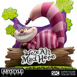 Static Figure - SFC - Alice in Wonderland - Cheshire Cat