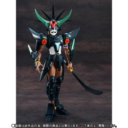 Figurine articulée - Les Samuraï de l'Éternel - Kuroï Kikkôteï