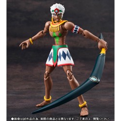 Figurine articulée - Les Samuraï de l'Éternel - Kuroï Kikkôteï