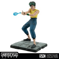 Figurine Statique - SFC - Yuyu Hakusho - Urameshi Yusuke