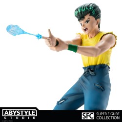 Figurine Statique - SFC - Yuyu Hakusho - Urameshi Yusuke
