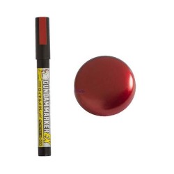 Model marker - Model Kit Accessories - Gundam - Royal Meta Red