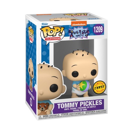 POP - Chase - Animation - Les Razmokets - Chase 1209 - Tommy