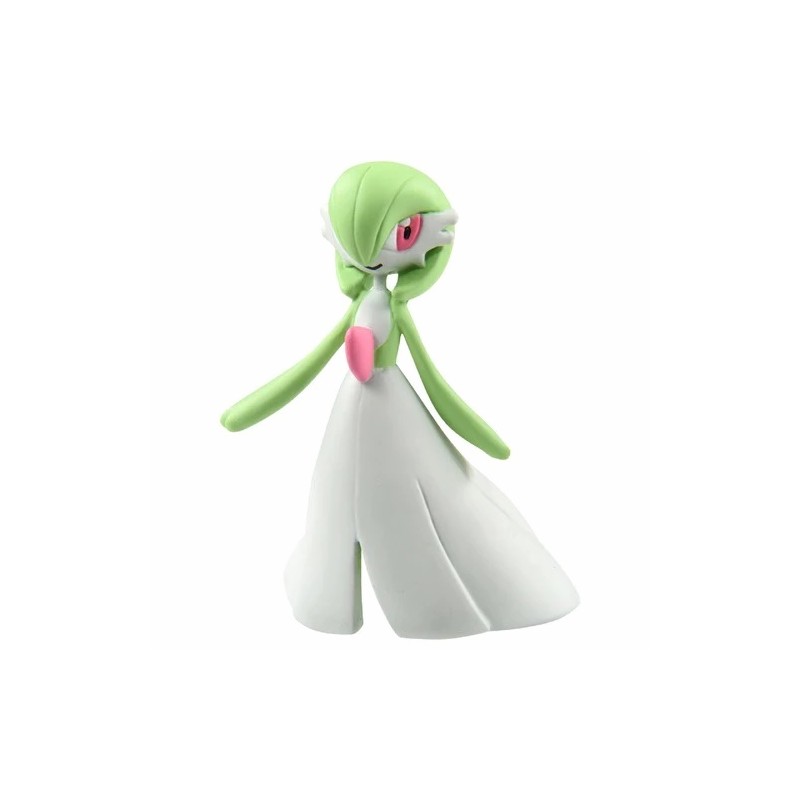 Static Figure - Moncollé - Pokemon - MS-29 - Gardevoir