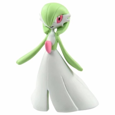 Static Figure - Moncollé - Pokemon - MS-29 - Gardevoir