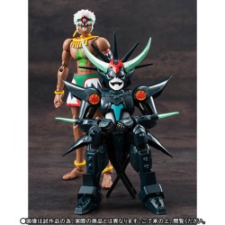 Figurine articulée - Les Samuraï de l'Éternel - Kuroï Kikkôteï