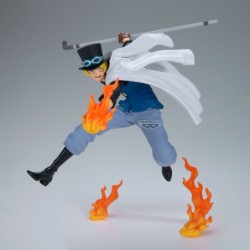 Figurine Statique - Battle Record Collection - One Piece - Sabo