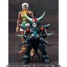 Figurine articulée - Les Samuraï de l'Éternel - Kuroï Kikkôteï