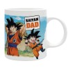Mug - Mug(s) - Dragon Ball - Saiyan Dad