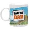 Mug - Mug(s) - Dragon Ball - Saiyan Dad