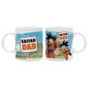 Mug - Mug(s) - Dragon Ball - Saiyan Dad