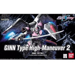 Model - High Grade - Gundam - Ginn