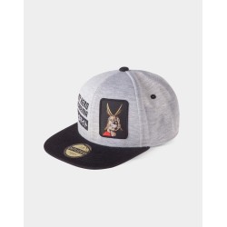 Cap - Snap Back - My Hero Academia - All Might