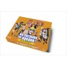 Jeu de cartes - Pour enfants - Naruto - Au secours de Konoha