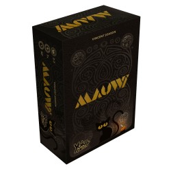 Jeu de cartes - Mauw