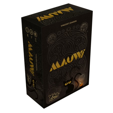 Card game - Mauw