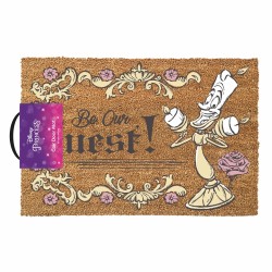 Doormat - The Beauty and the Beast - Be our Guest