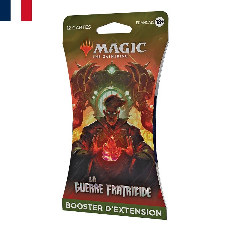 Trading Cards - Blister Booster - Magic The Gathering - The Brothers' War