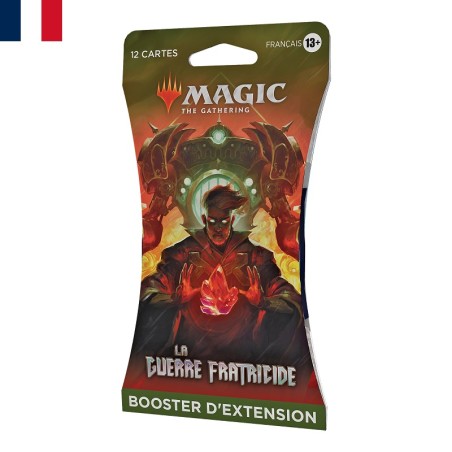 Trading Cards - Blister Booster - Magic The Gathering - The Brothers' War